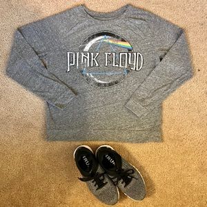 Pink Floyd Raglan T-shirt